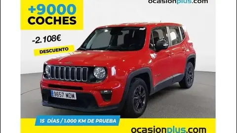 Used JEEP RENEGADE Petrol 2023 Ad 