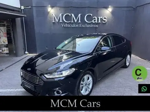 Used FORD MONDEO Diesel 2015 Ad 