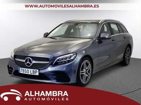 Used MERCEDES-BENZ CLASSE C Diesel 2019 Ad 