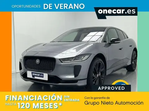 Used JAGUAR I-PACE Electric 2024 Ad 