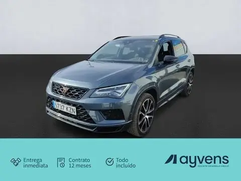 Used CUPRA ATECA Petrol 2019 Ad 