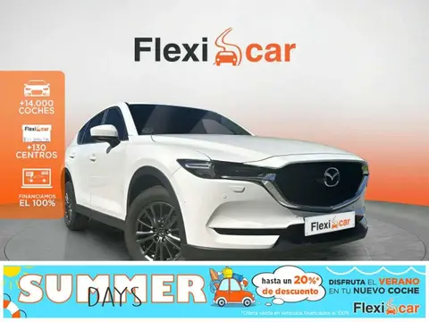 Annonce MAZDA CX-5 Essence 2019 d'occasion 