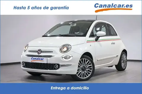 Annonce FIAT 500 Essence 2016 d'occasion 