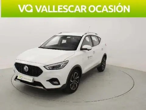 Annonce MG ZS Essence 2023 d'occasion 