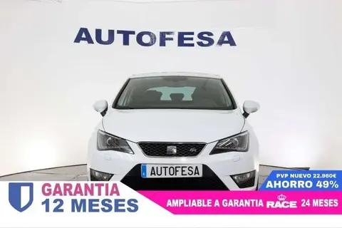 Annonce SEAT IBIZA Essence 2017 d'occasion 