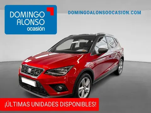 Annonce SEAT ARONA Essence 2018 d'occasion 