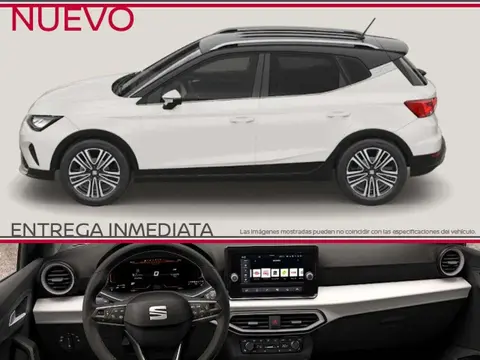 Annonce SEAT ARONA Essence 2024 d'occasion 