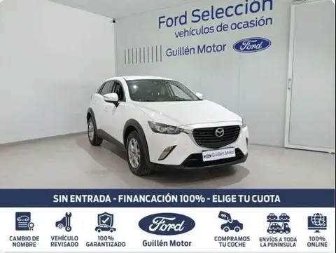 Used MAZDA CX-3 Diesel 2017 Ad 