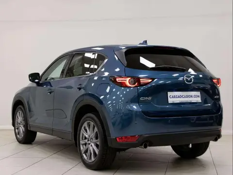 Annonce MAZDA CX-5 Essence 2020 d'occasion 