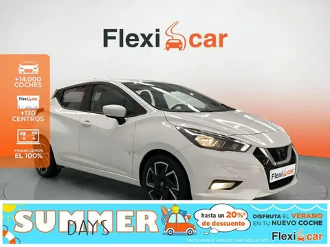 Used NISSAN MICRA Petrol 2021 Ad 