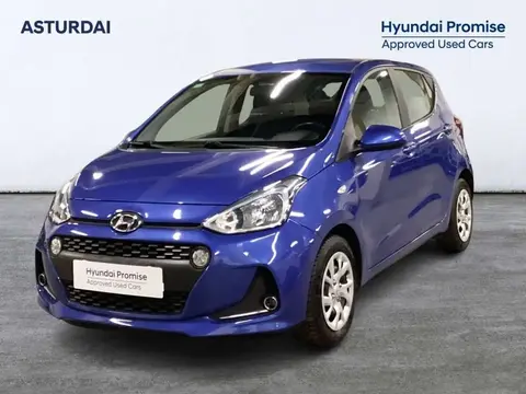 Used HYUNDAI I10 Petrol 2019 Ad 