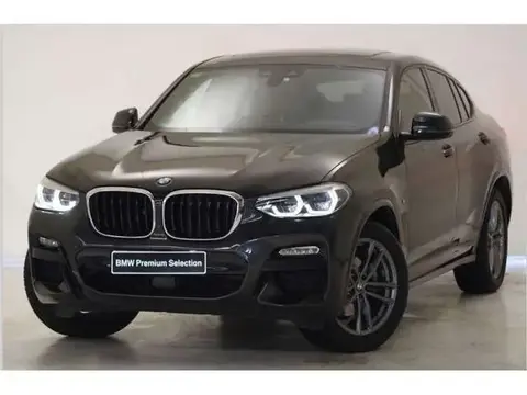 Used BMW X4 Petrol 2019 Ad 