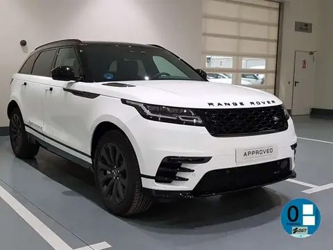 Annonce LAND ROVER RANGE ROVER VELAR Hybride 2024 d'occasion 