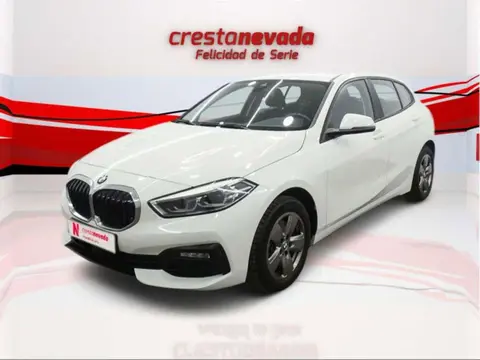 Annonce BMW SERIE 1 Diesel 2021 d'occasion 