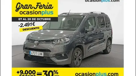 Annonce TOYOTA PROACE Diesel 2020 d'occasion 