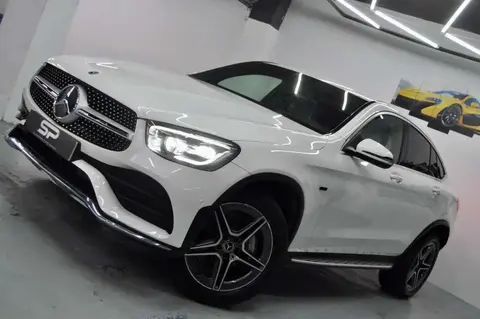 Used MERCEDES-BENZ CLASSE GLC Hybrid 2021 Ad 