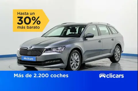 Used SKODA SUPERB Diesel 2020 Ad 