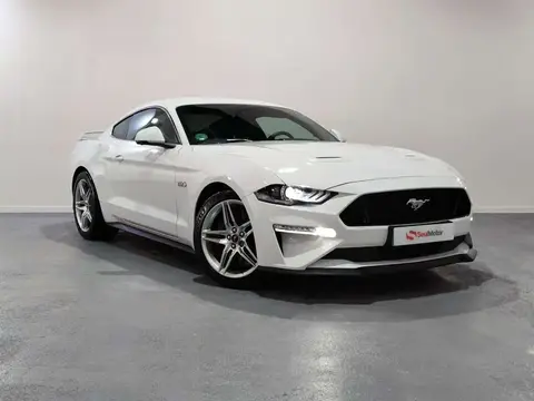 Annonce FORD MUSTANG Essence 2021 d'occasion 