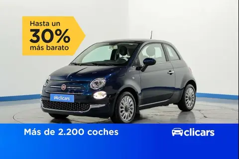 Used FIAT 500 Petrol 2022 Ad 