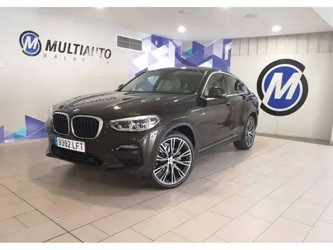 Annonce BMW X4 Diesel 2020 d'occasion 