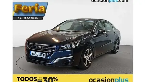 Used PEUGEOT 508 Diesel 2015 Ad 