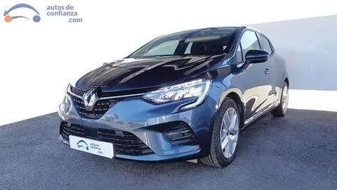 Annonce RENAULT CLIO Essence 2021 d'occasion 