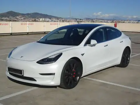 Annonce TESLA MODEL 3 Électrique 2020 d'occasion 