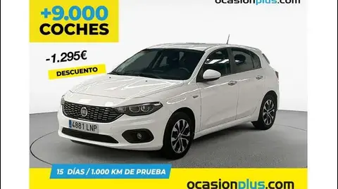 Annonce FIAT TIPO Diesel 2021 d'occasion 