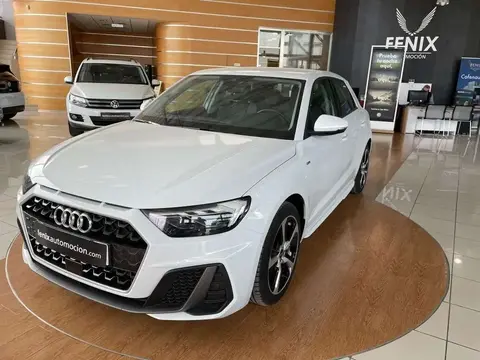 Annonce AUDI A1 Essence 2021 d'occasion 