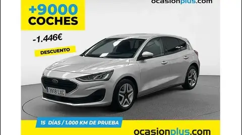 Annonce FORD FOCUS Diesel 2022 d'occasion 