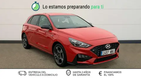 Annonce HYUNDAI I30 Essence 2024 d'occasion 