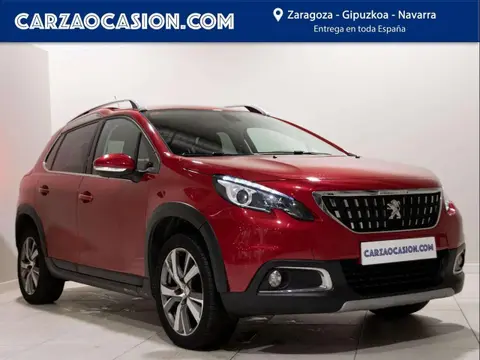 Used PEUGEOT 2008 Diesel 2019 Ad 