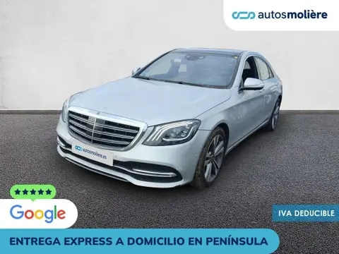 Used MERCEDES-BENZ CLASSE S Petrol 2019 Ad 