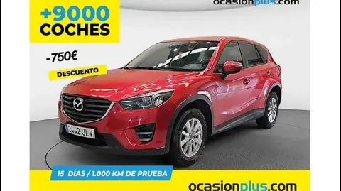 Annonce MAZDA CX-5 Essence 2016 d'occasion 