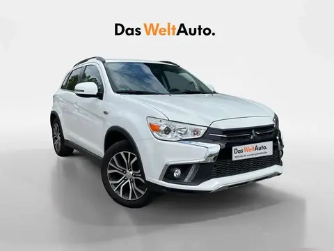 Used MITSUBISHI ASX Petrol 2019 Ad 