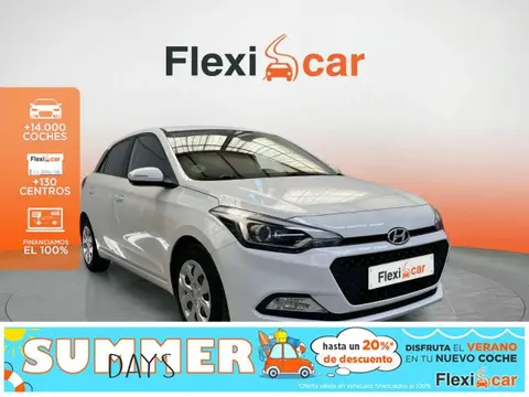 Used HYUNDAI I20 Petrol 2016 Ad 