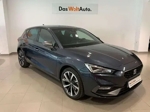 Used SEAT LEON Hybrid 2020 Ad 