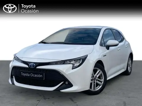 Used TOYOTA COROLLA Hybrid 2020 Ad 