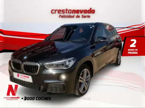 Annonce BMW X1 Diesel 2019 d'occasion 