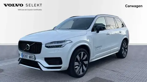 Annonce VOLVO XC90 Hybride 2024 d'occasion 