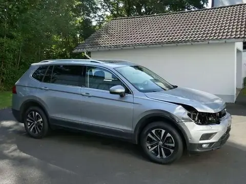 Used VOLKSWAGEN TIGUAN Diesel 2021 Ad 