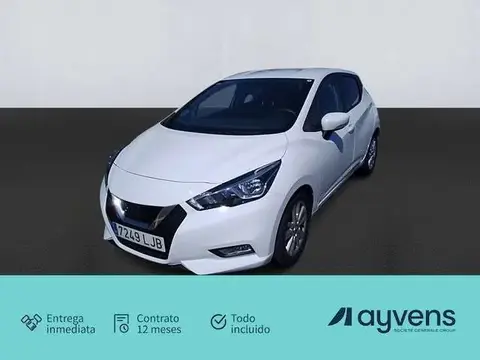 Used NISSAN MICRA Petrol 2020 Ad 