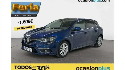 Used RENAULT MEGANE Petrol 2016 Ad 