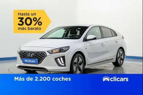 Used HYUNDAI IONIQ Hybrid 2021 Ad 