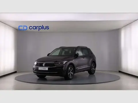 Annonce VOLKSWAGEN TIGUAN Essence 2021 d'occasion 