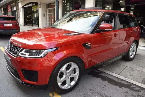 Used LAND ROVER RANGE ROVER SPORT Petrol 2020 Ad 