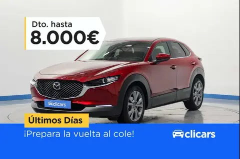 Annonce MAZDA CX-30 Essence 2023 d'occasion 