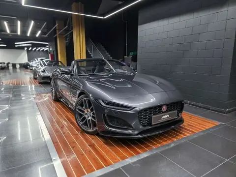 Annonce JAGUAR F-TYPE Essence 2021 d'occasion 