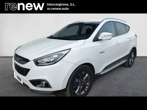 Used HYUNDAI IX35 Petrol 2015 Ad 