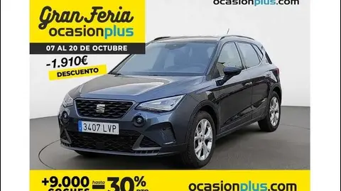 Annonce SEAT ARONA Essence 2021 d'occasion 